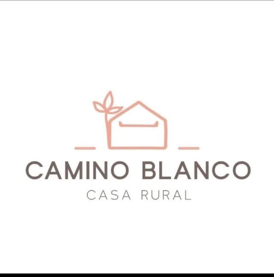 Casa Rural Camino Blanco Burgo Exteriör bild